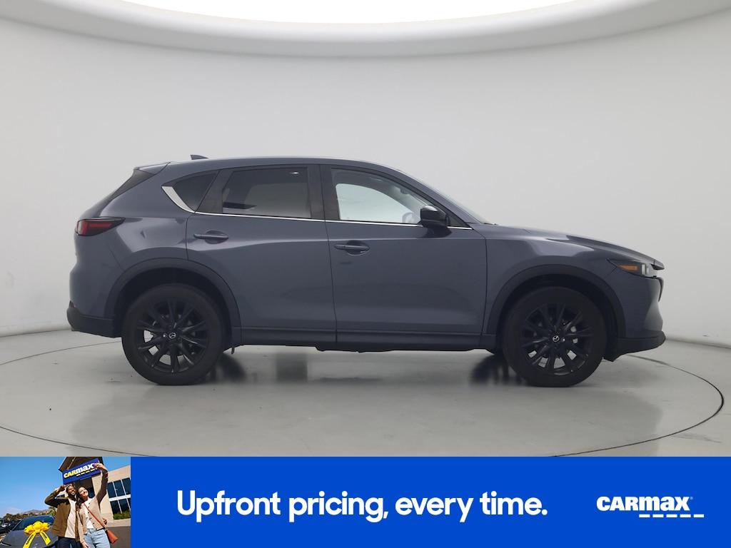 used 2024 Mazda CX-5 car, priced at $28,998