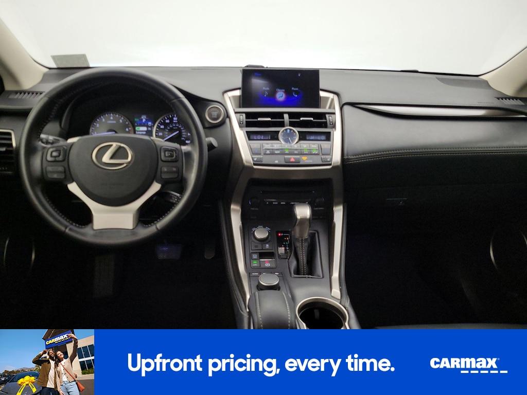 used 2017 Lexus NX 200t car, priced at $22,998