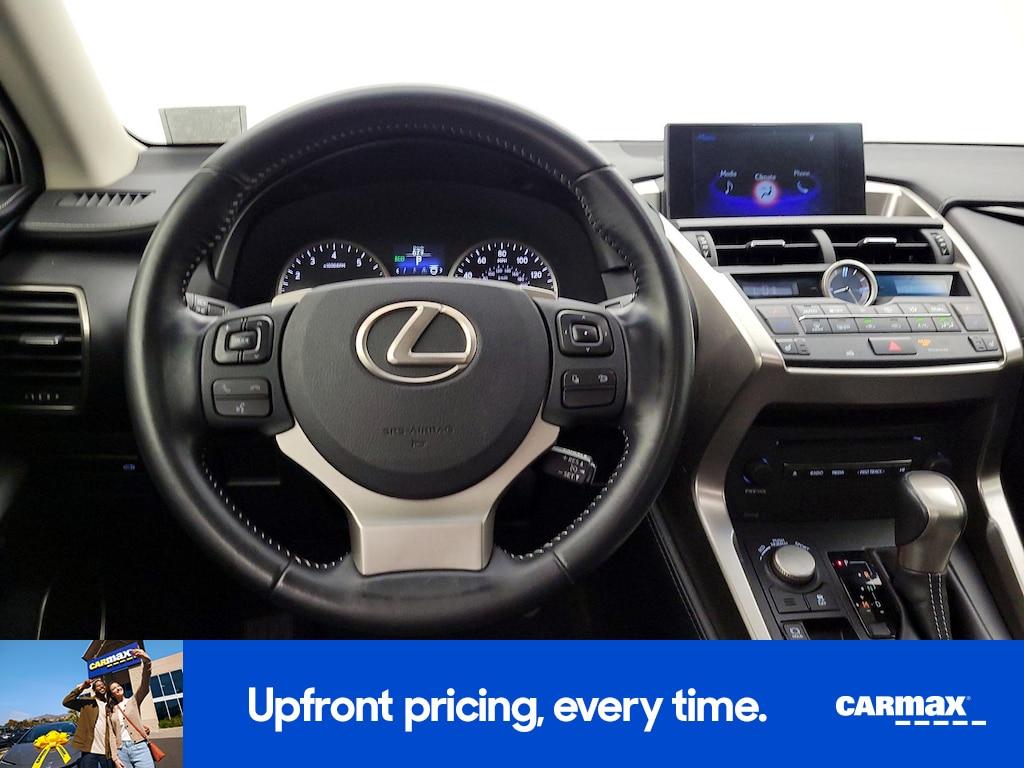 used 2017 Lexus NX 200t car, priced at $22,998
