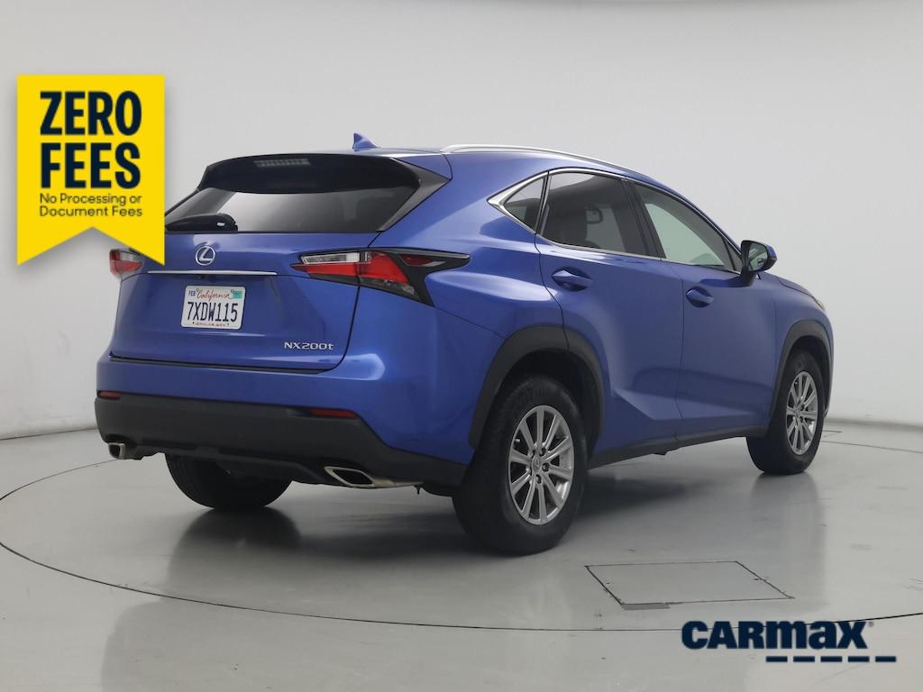used 2017 Lexus NX 200t car, priced at $22,998
