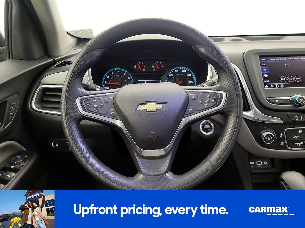 used 2022 Chevrolet Equinox car, priced at $20,599