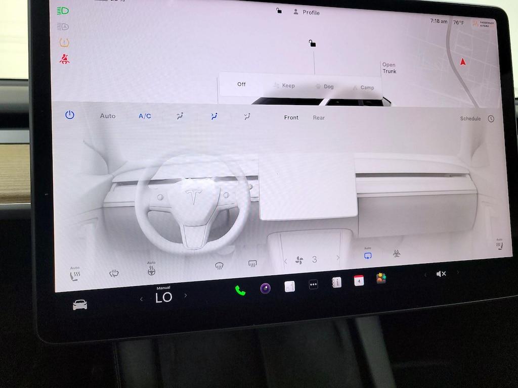 used 2023 Tesla Model Y car, priced at $34,998