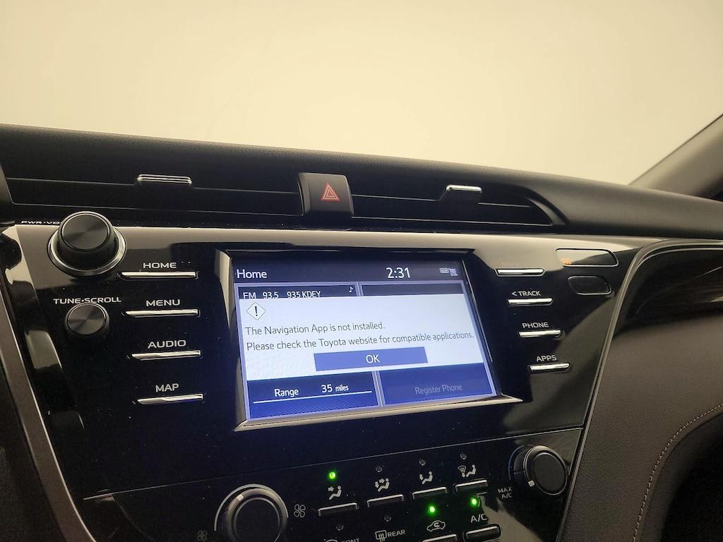 used 2019 Toyota Camry car, priced at $19,998