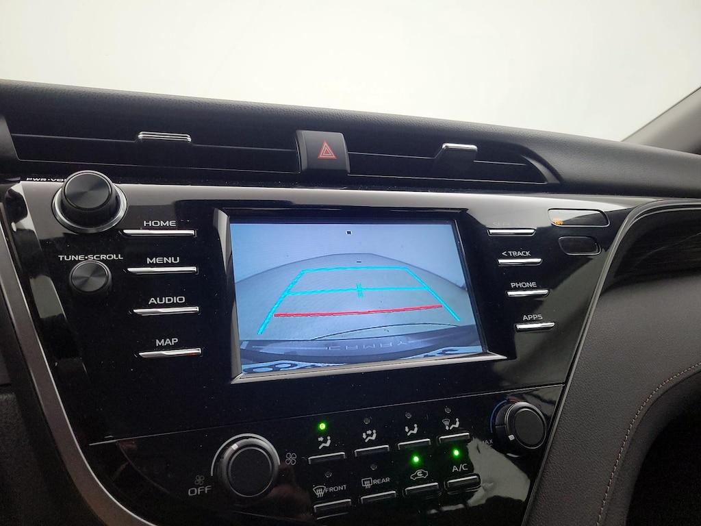 used 2019 Toyota Camry car, priced at $19,998