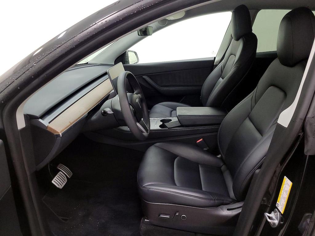 used 2022 Tesla Model Y car, priced at $33,998