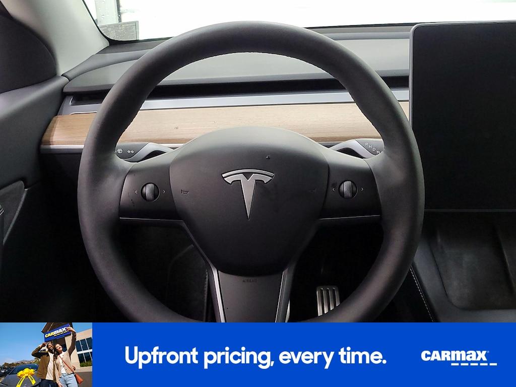 used 2022 Tesla Model Y car, priced at $33,998