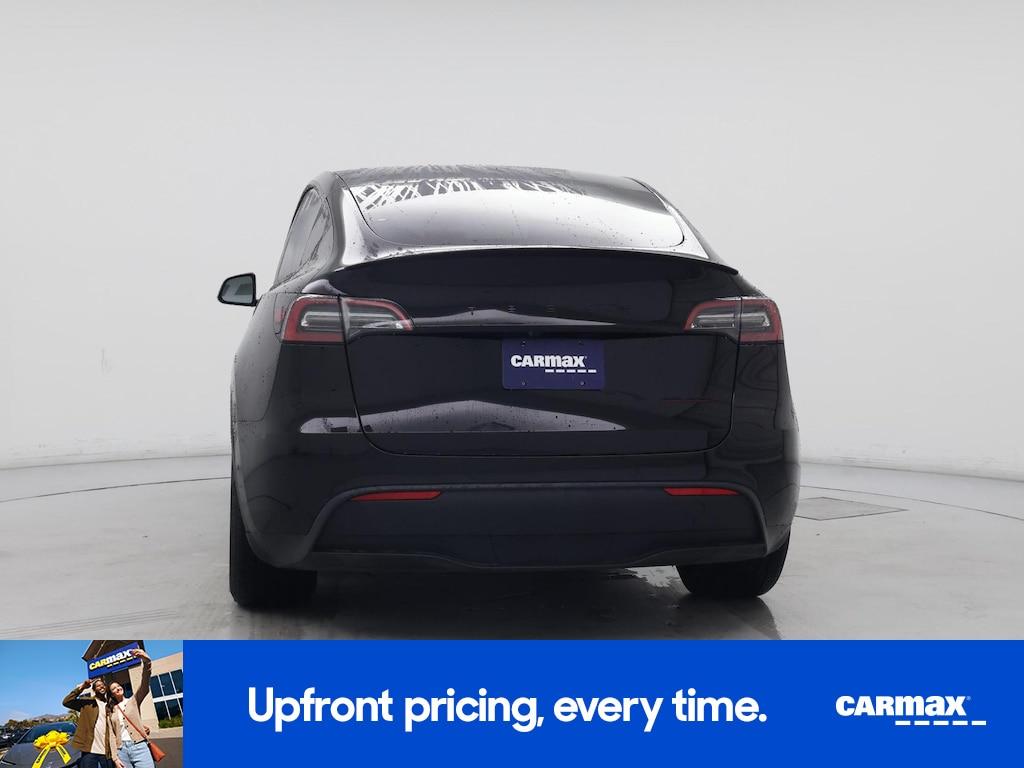 used 2022 Tesla Model Y car, priced at $33,998