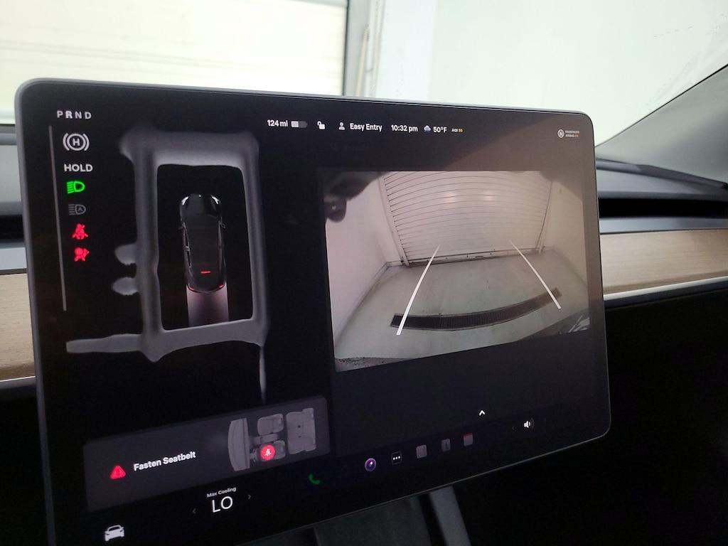 used 2022 Tesla Model Y car, priced at $33,998