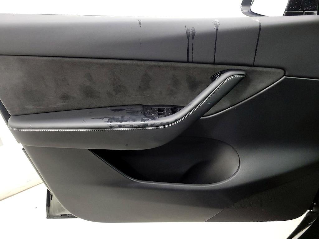 used 2022 Tesla Model Y car, priced at $33,998