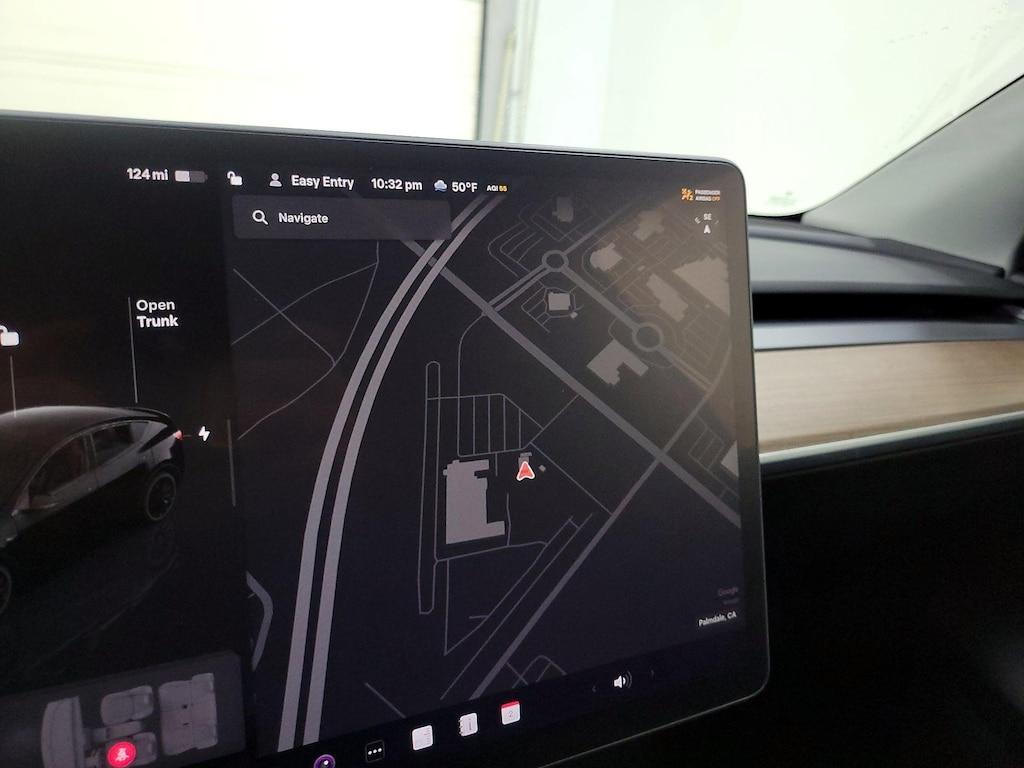 used 2022 Tesla Model Y car, priced at $33,998