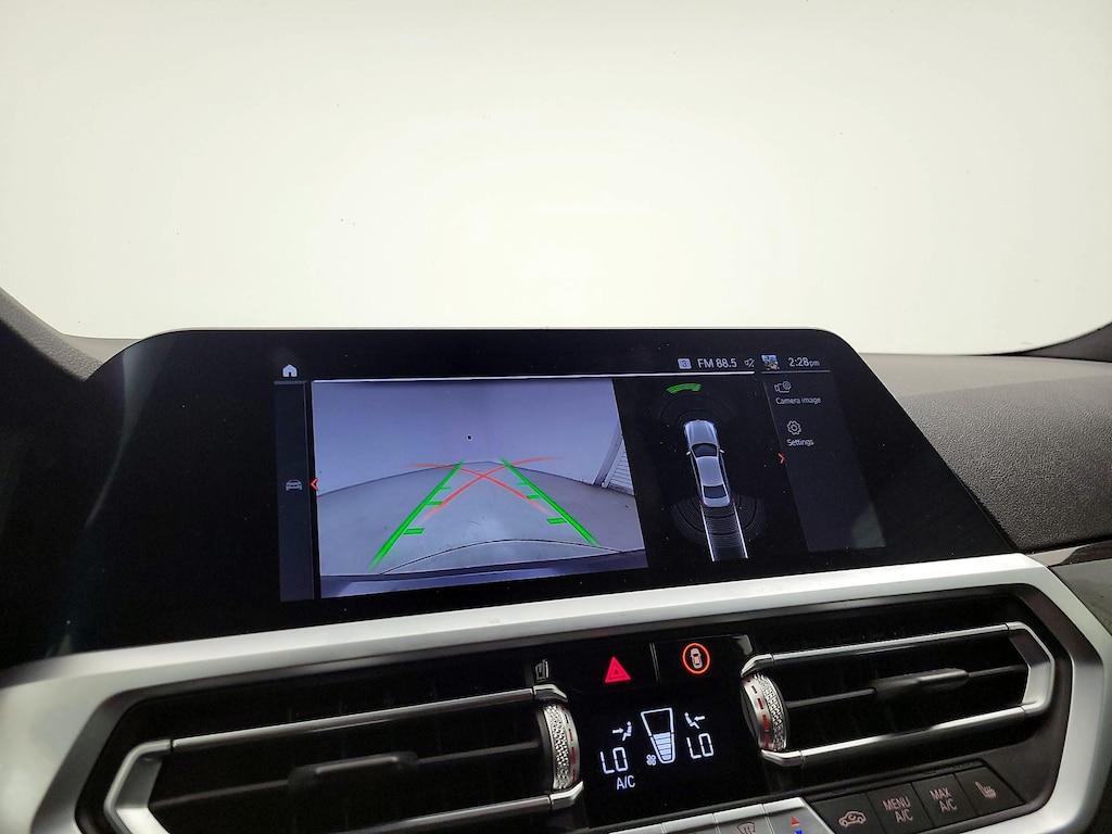 used 2020 BMW 330 car, priced at $23,998