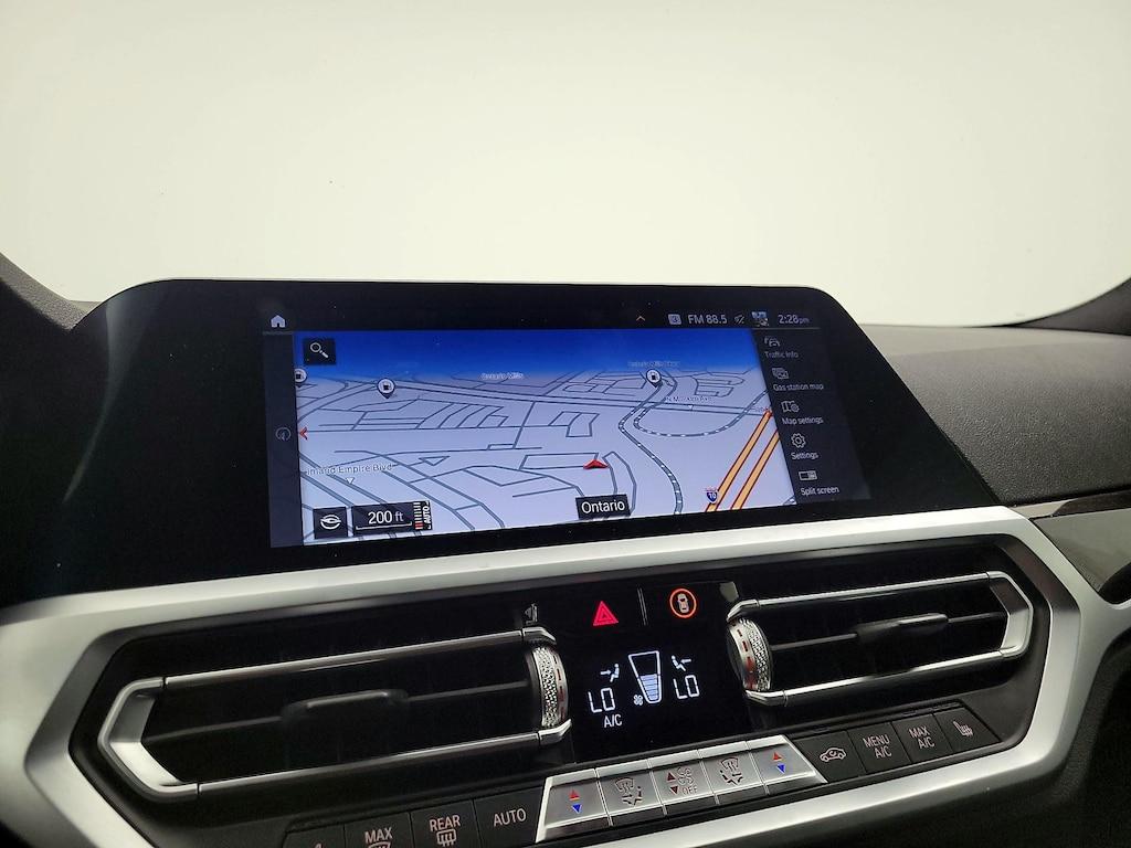 used 2020 BMW 330 car, priced at $23,998