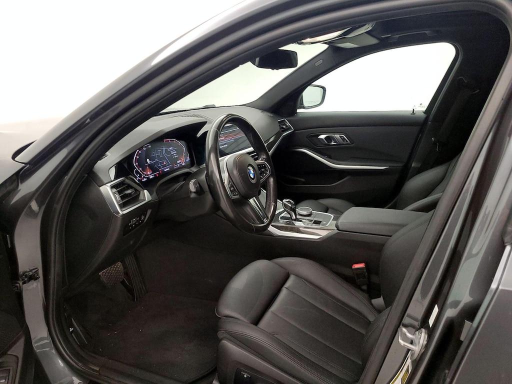 used 2020 BMW 330 car, priced at $23,998