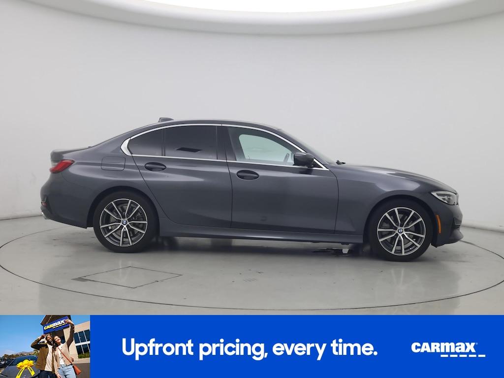 used 2020 BMW 330 car, priced at $23,998