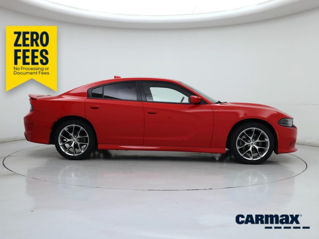 used 2021 Dodge Charger car, priced at $24,998