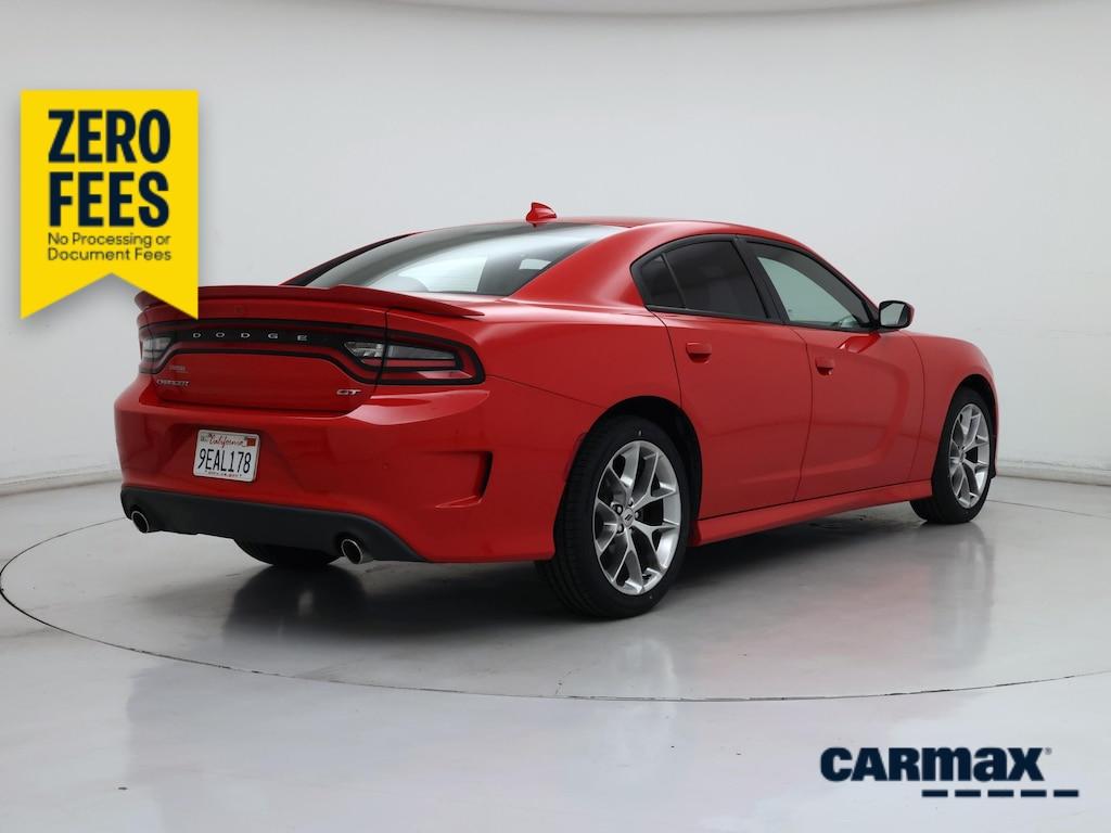 used 2021 Dodge Charger car, priced at $24,998