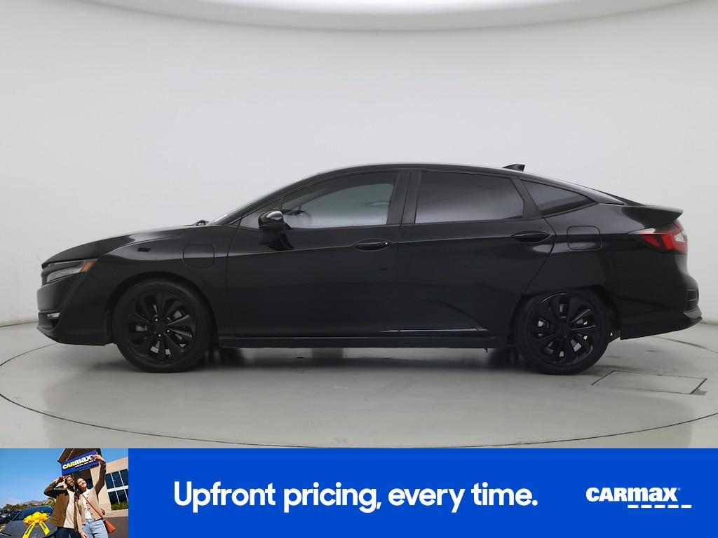 used 2019 Honda Clarity Plug-In Hybrid car, priced at $25,998