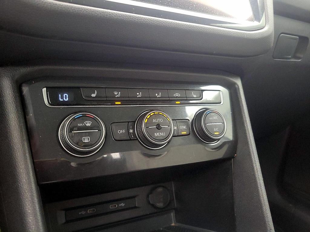 used 2021 Volkswagen Tiguan car, priced at $17,998