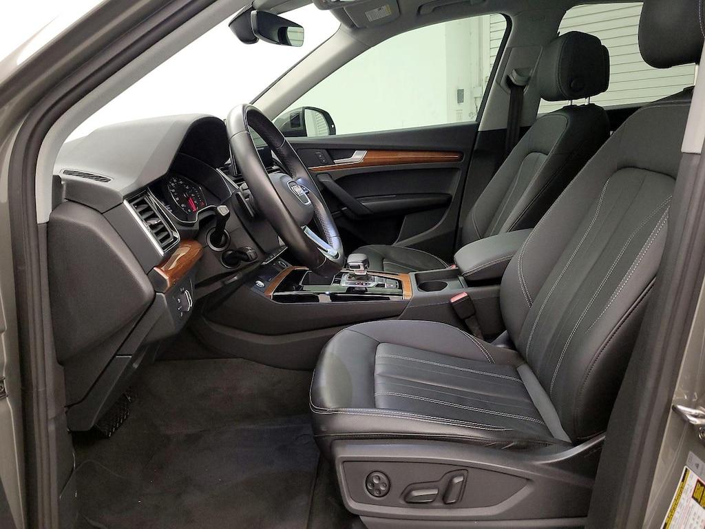 used 2023 Audi Q5 car, priced at $28,998