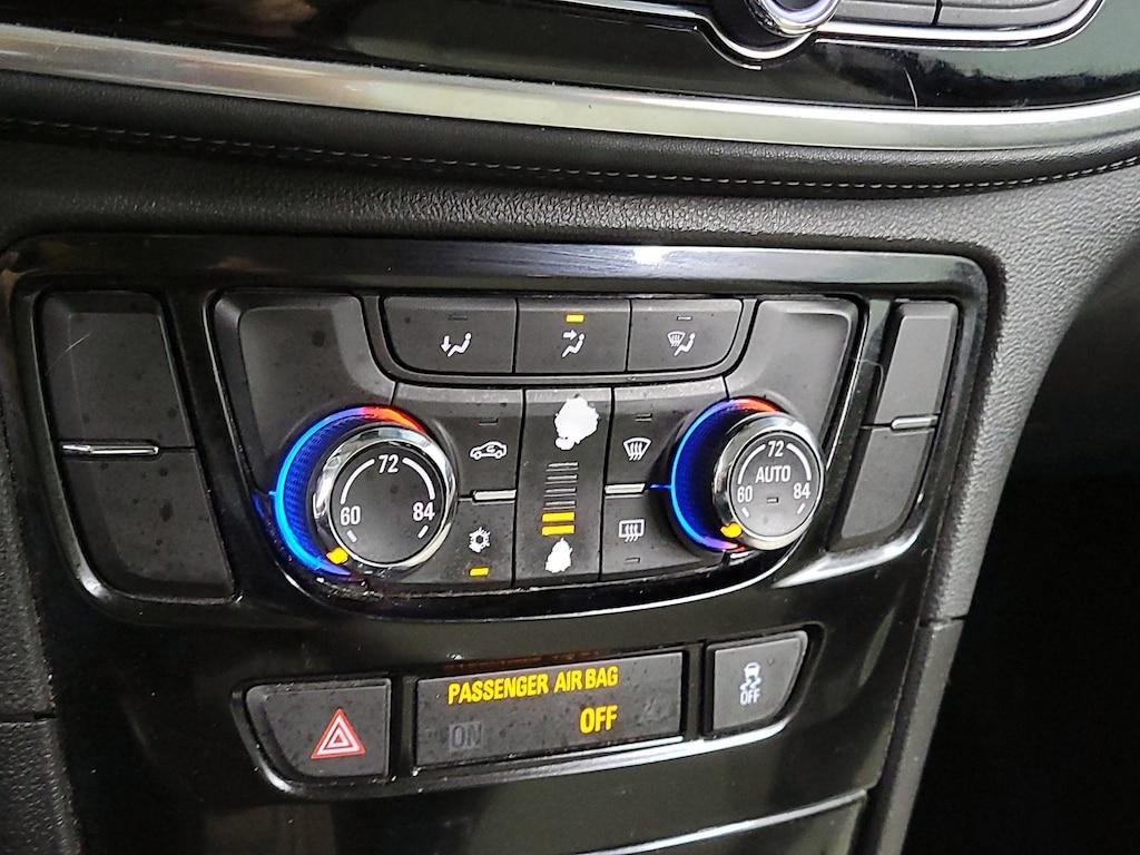 used 2017 Buick Encore car, priced at $12,599