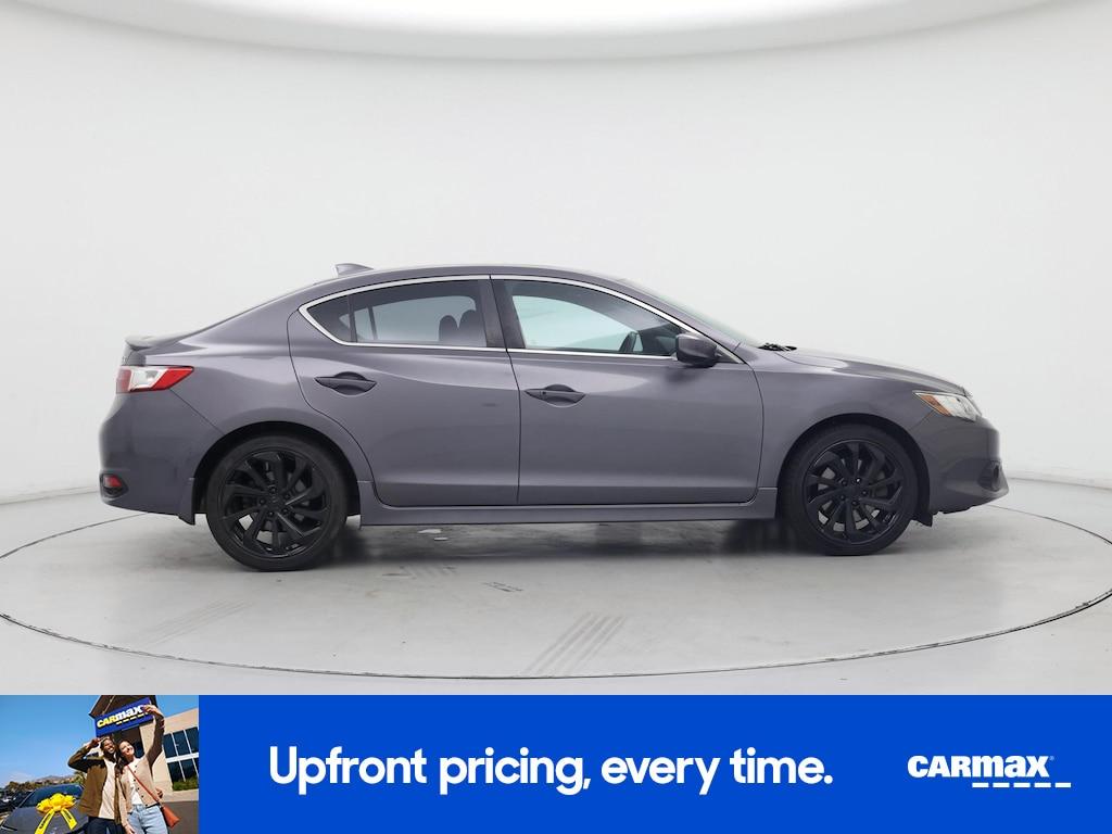 used 2017 Acura ILX car, priced at $14,998