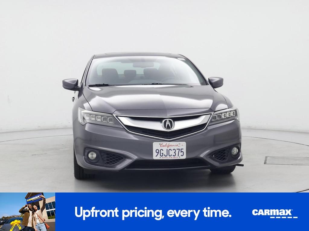 used 2017 Acura ILX car, priced at $14,998