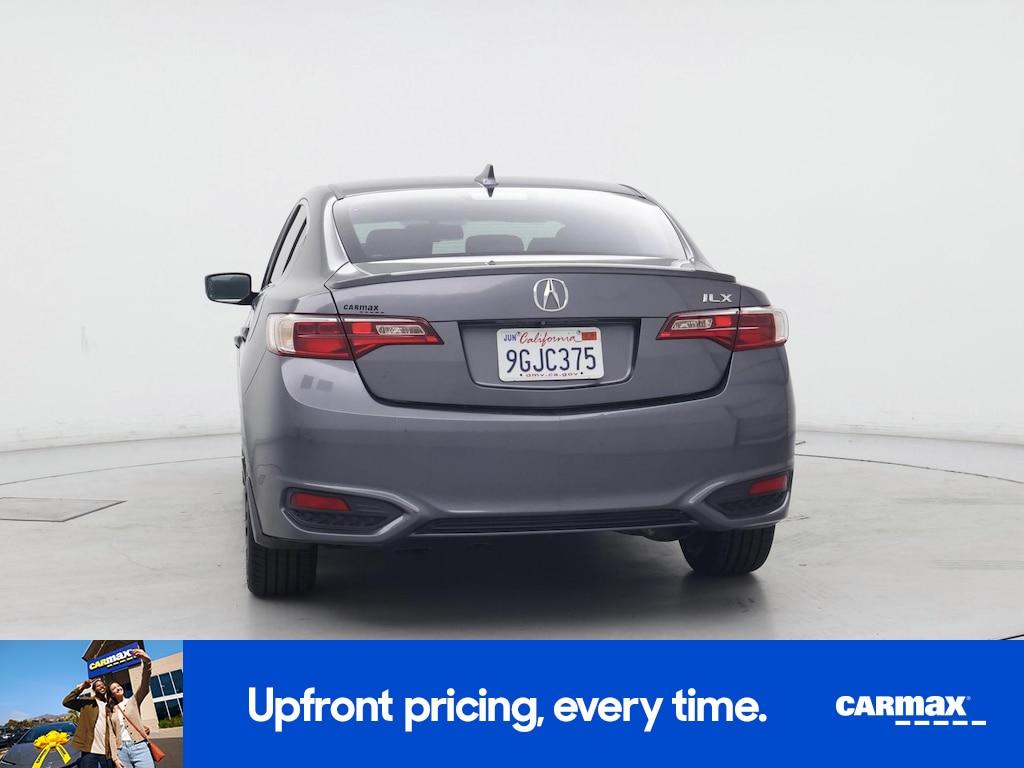 used 2017 Acura ILX car, priced at $14,998