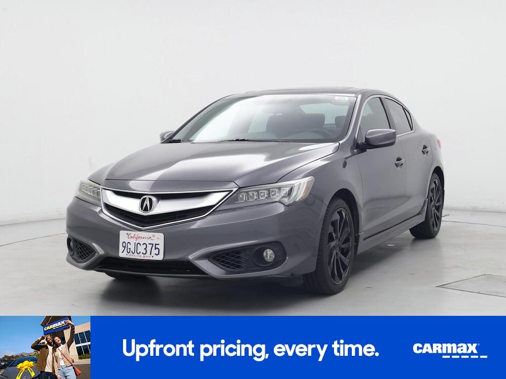 used 2017 Acura ILX car, priced at $14,998