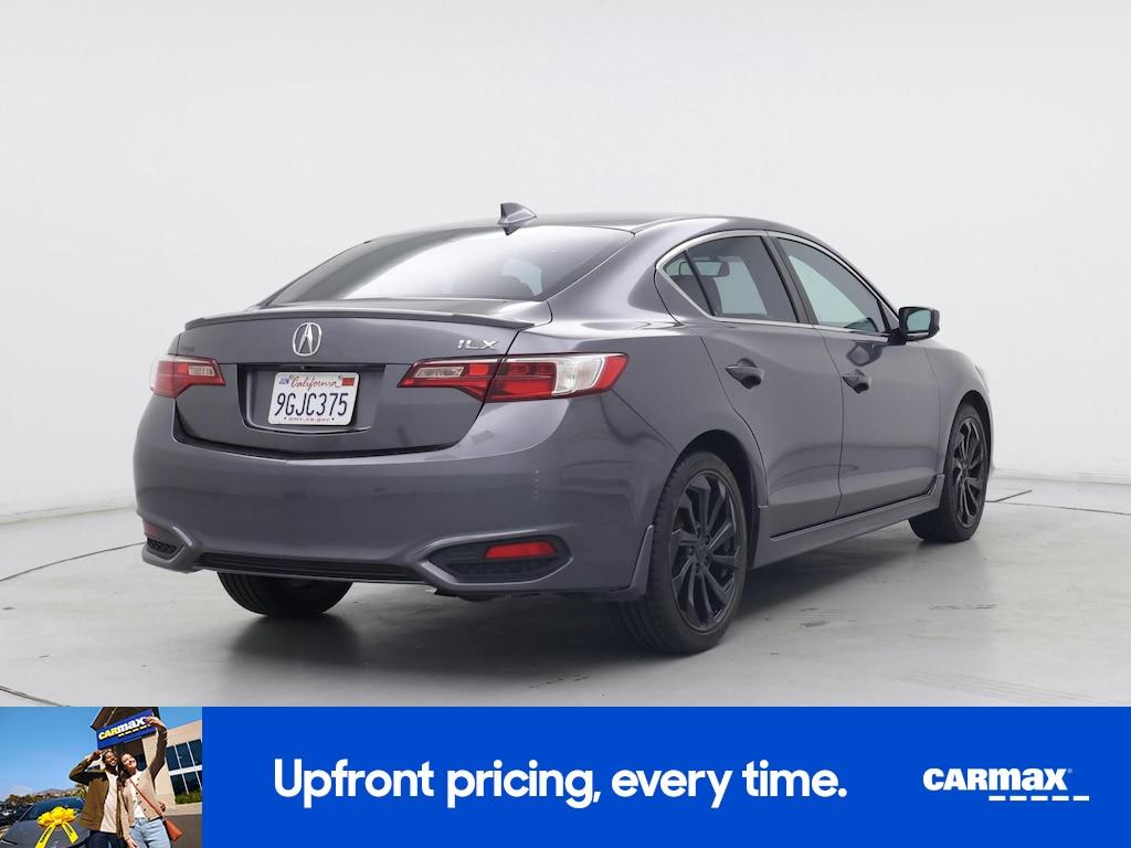 used 2017 Acura ILX car, priced at $14,998