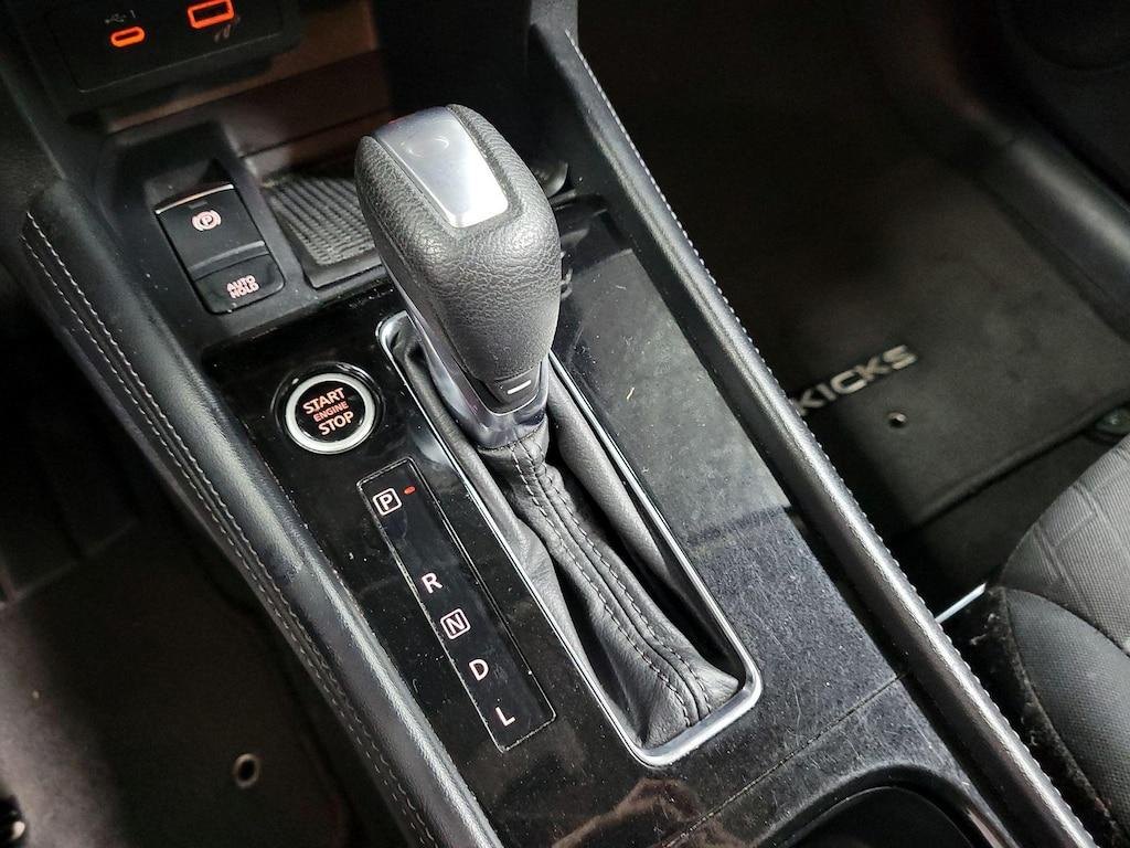 used 2023 Nissan Kicks car, priced at $17,998