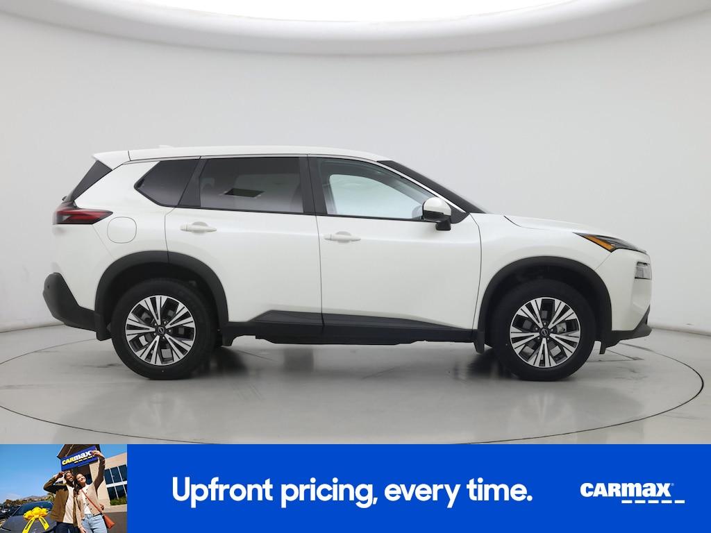 used 2023 Nissan Rogue car, priced at $21,998