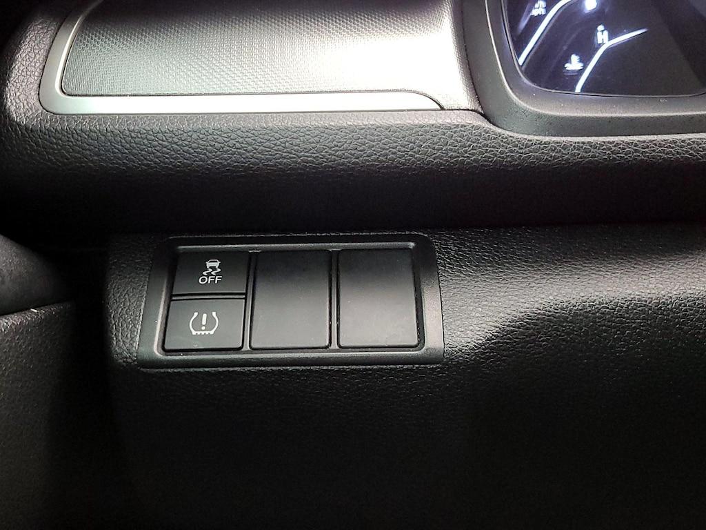 used 2016 Honda Civic car, priced at $15,998