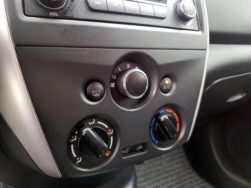 used 2015 Nissan Versa car, priced at $11,599