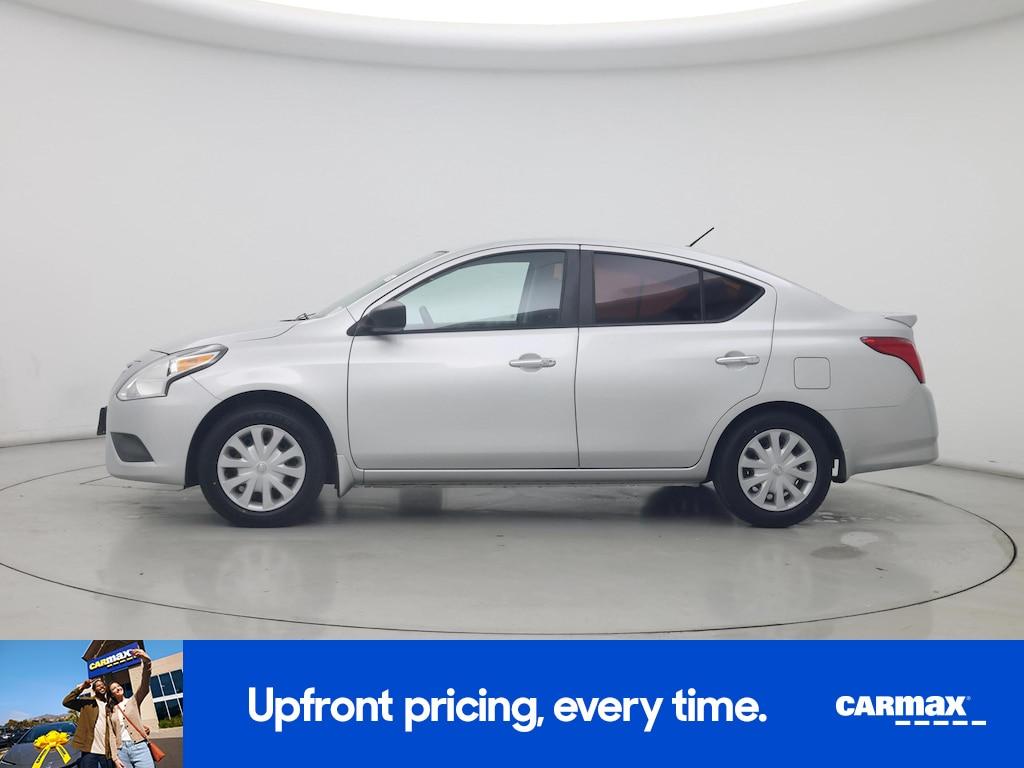 used 2015 Nissan Versa car, priced at $11,599