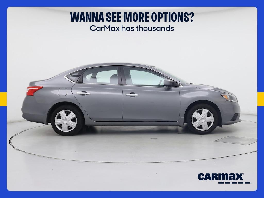 used 2019 Nissan Sentra car, priced at $14,599