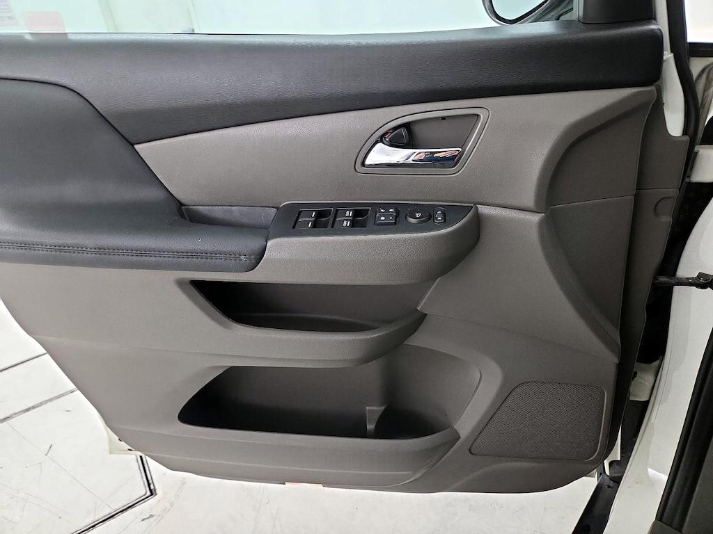 used 2016 Honda Odyssey car, priced at $18,998