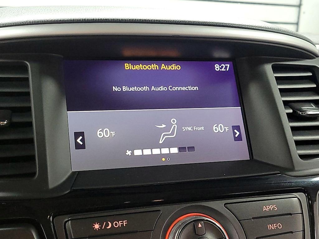 used 2020 Nissan Pathfinder car, priced at $21,998