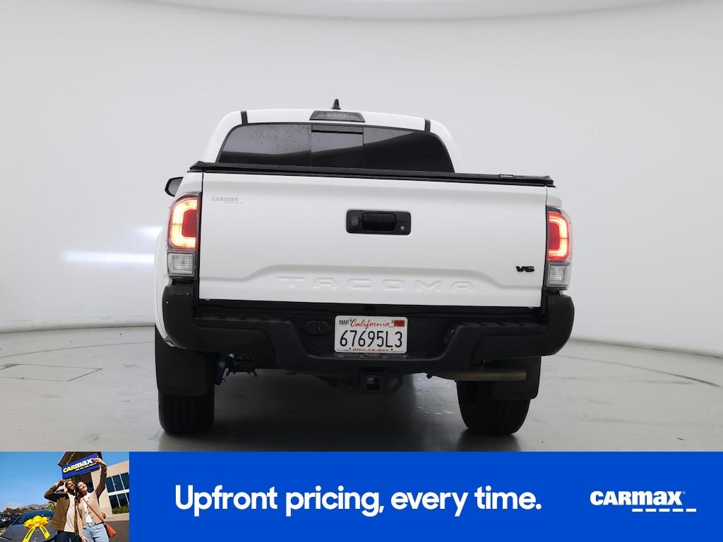 used 2022 Toyota Tacoma car, priced at $33,998