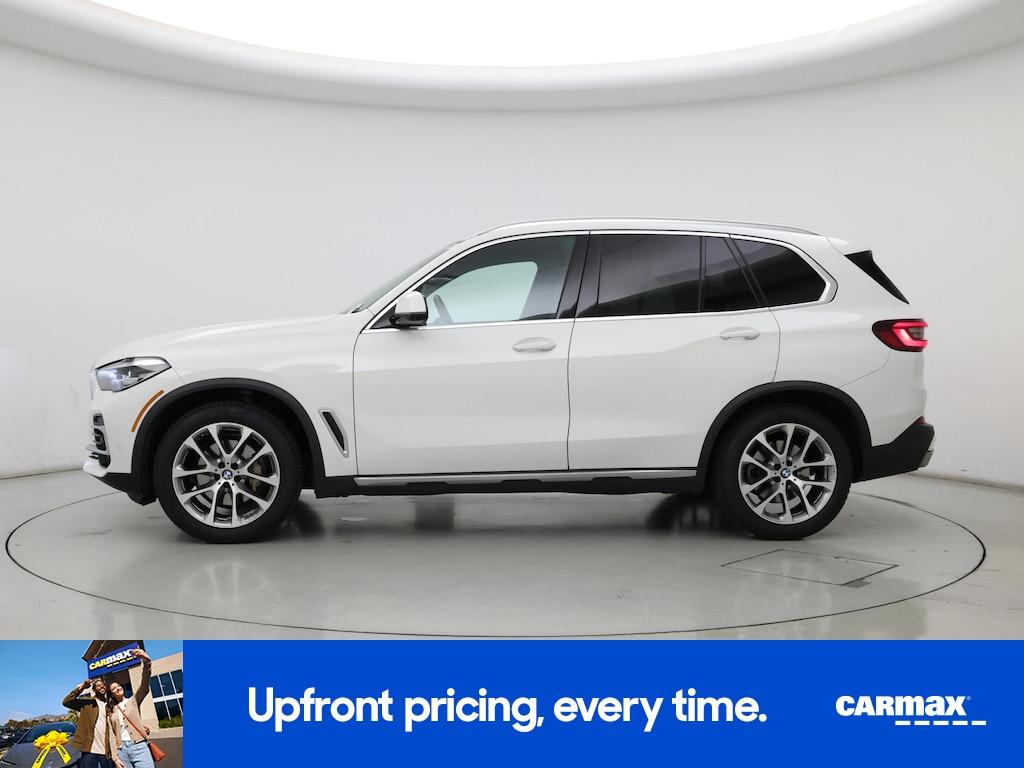 used 2023 BMW X5 car, priced at $45,998