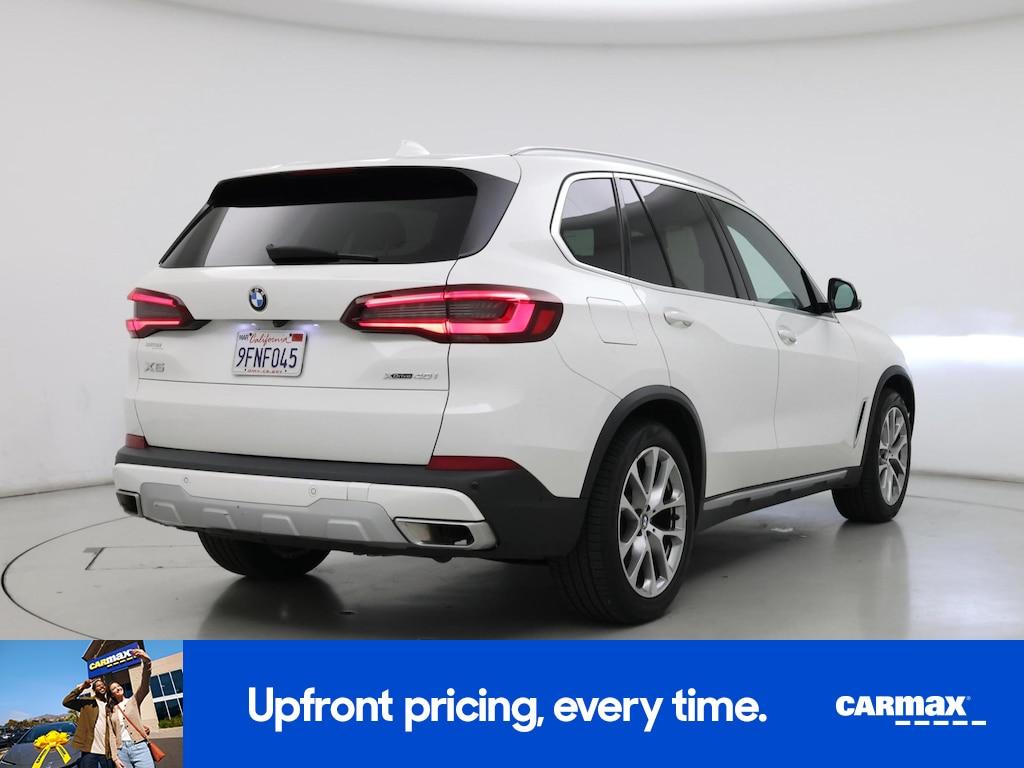 used 2023 BMW X5 car, priced at $45,998