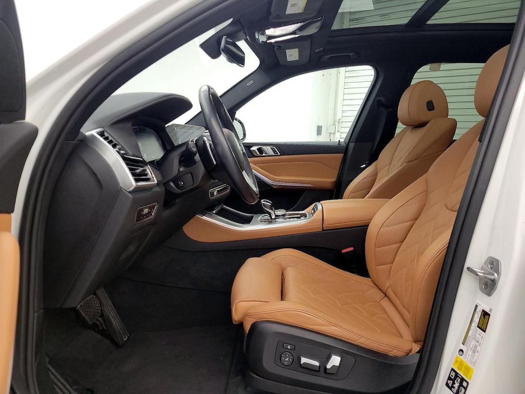 used 2023 BMW X5 car, priced at $45,998