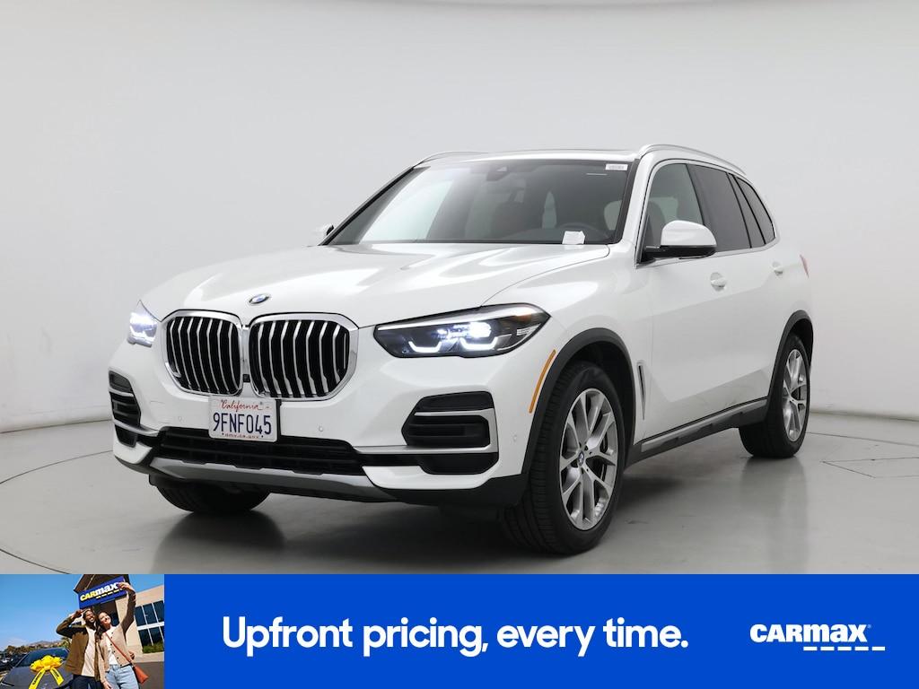 used 2023 BMW X5 car, priced at $45,998