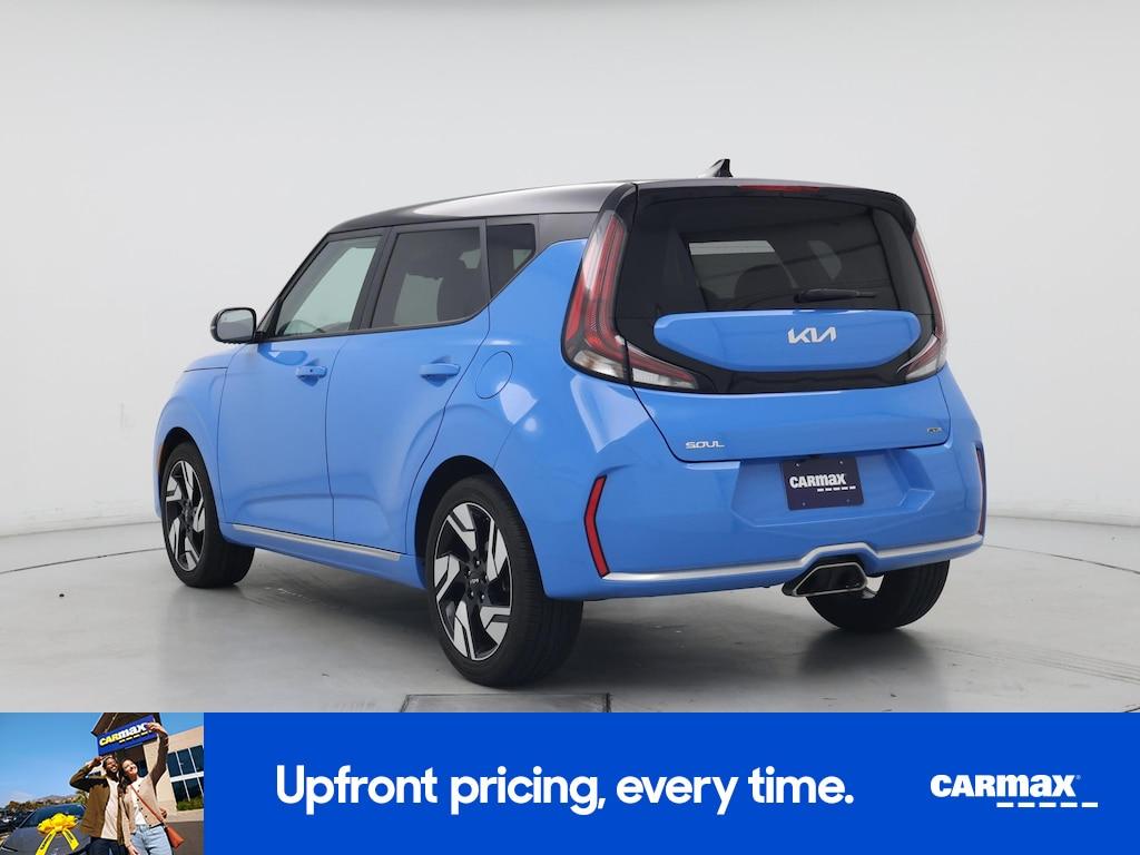 used 2023 Kia Soul car, priced at $21,998