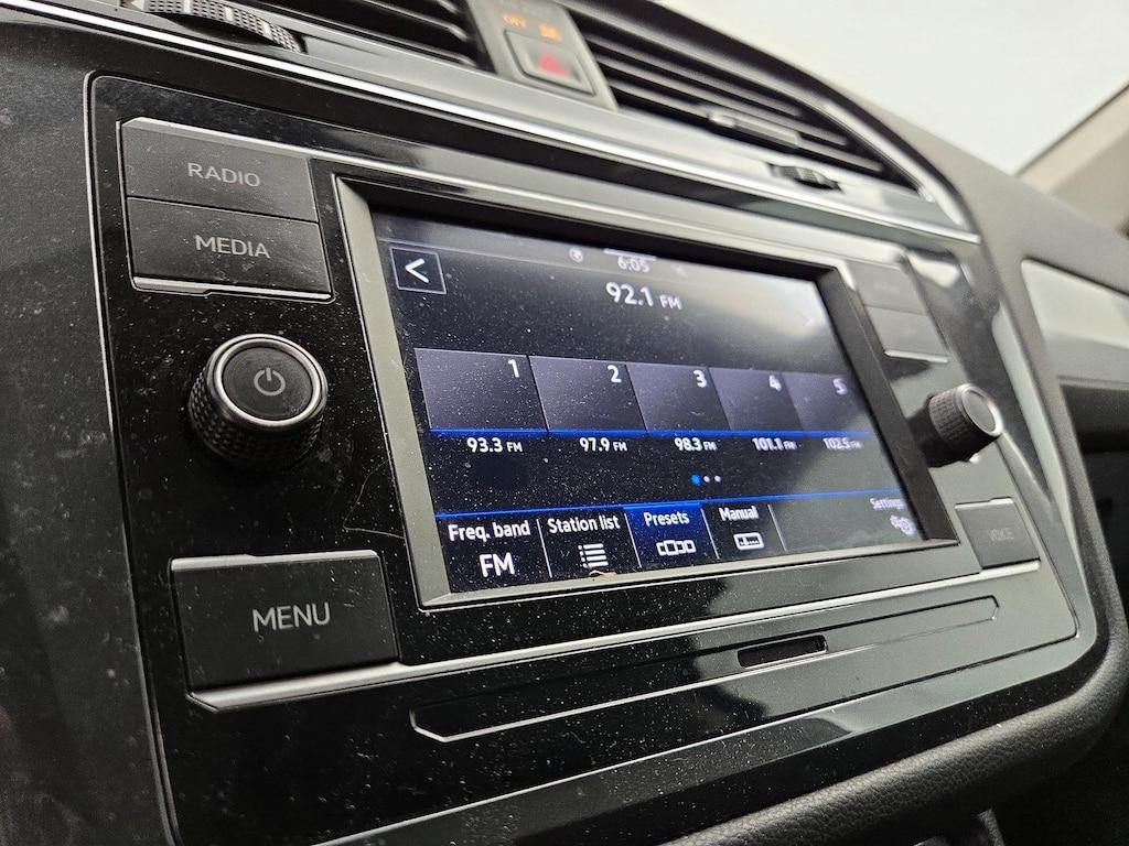 used 2021 Volkswagen Tiguan car, priced at $16,998