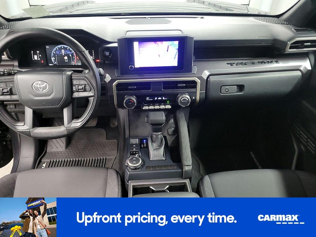 used 2025 Toyota Tacoma car, priced at $37,998