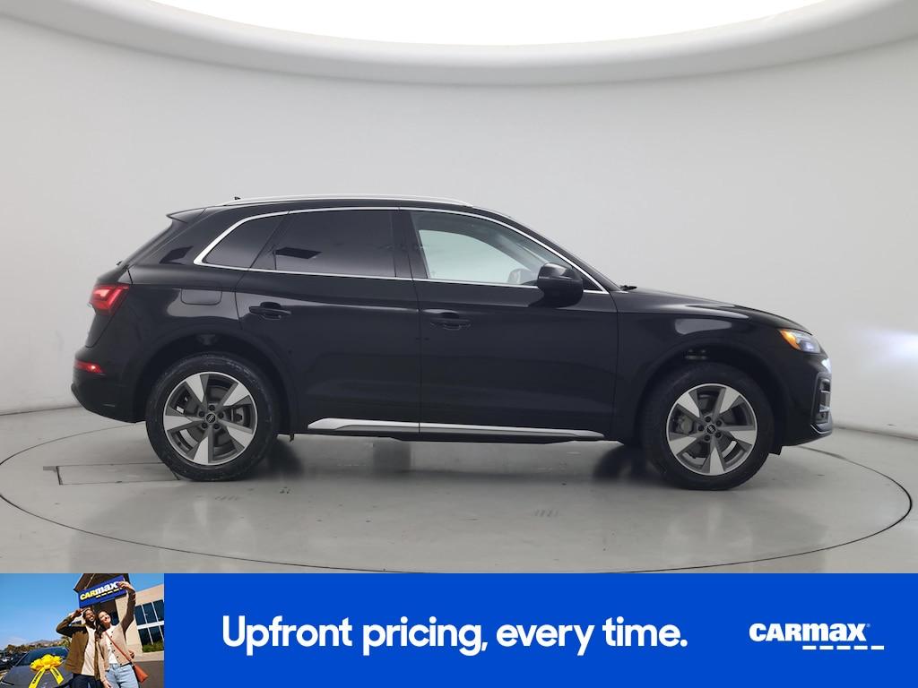 used 2023 Audi Q5 car, priced at $26,998