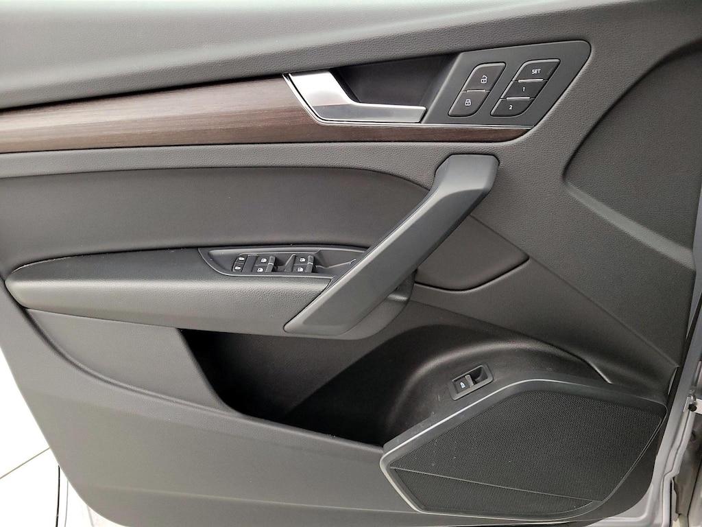 used 2023 Audi Q5 car, priced at $27,998