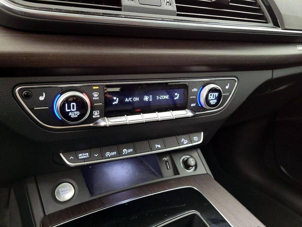 used 2023 Audi Q5 car, priced at $27,998