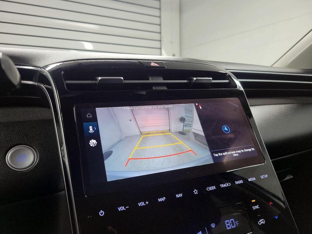 used 2023 Hyundai Tucson car, priced at $25,998