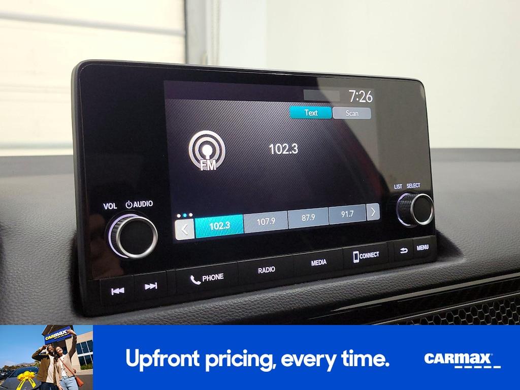 used 2023 Honda Civic car, priced at $23,998